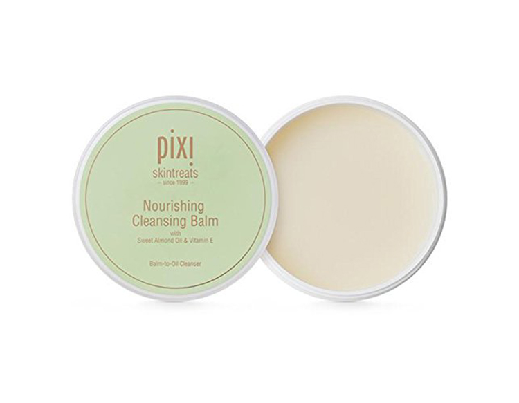 12. Dry Skin Cleansing Balm Pixi