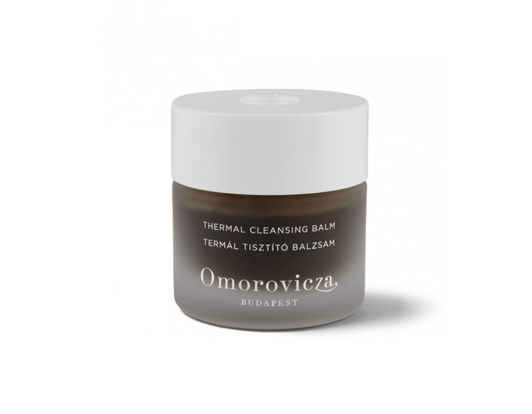 18. Anti-Aging Cleansing Balm Omorovicza