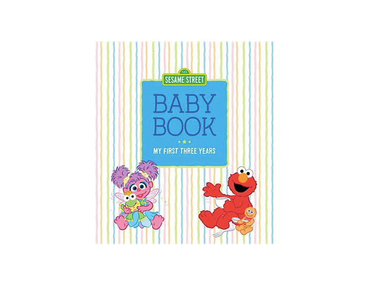 target baby memory book