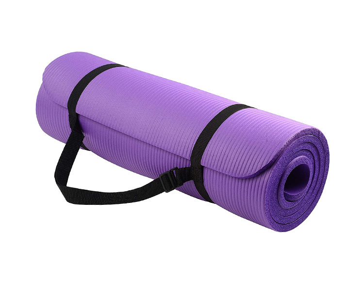 What Is The Best Thickness For A Yoga Mat