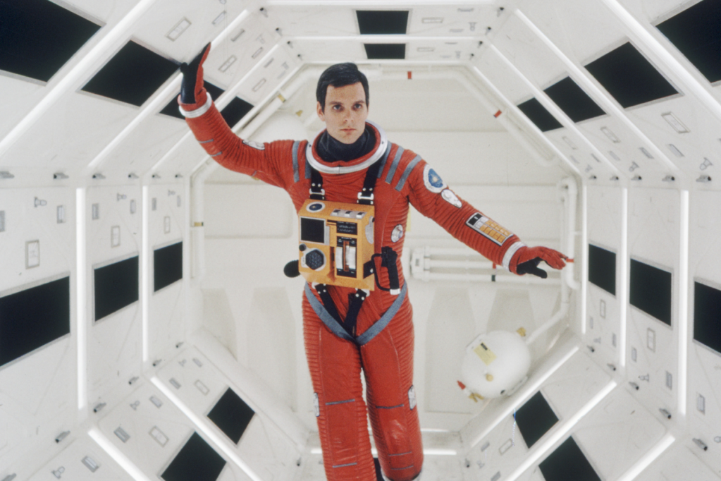 2001 A Space Odyssey 1968
