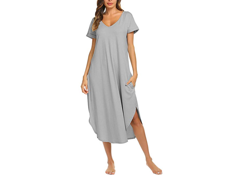 Best Plus-Size Nightgown — Ekouaer