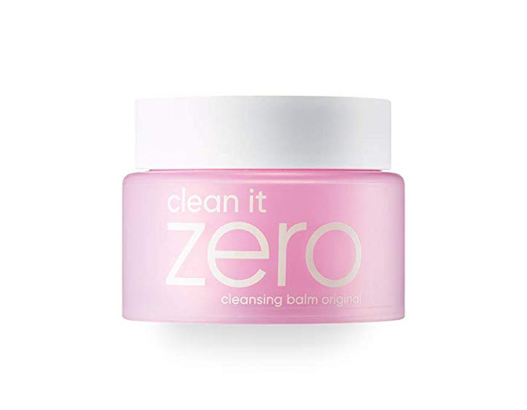 6. Clean it Zero Cleansing Balms for Face