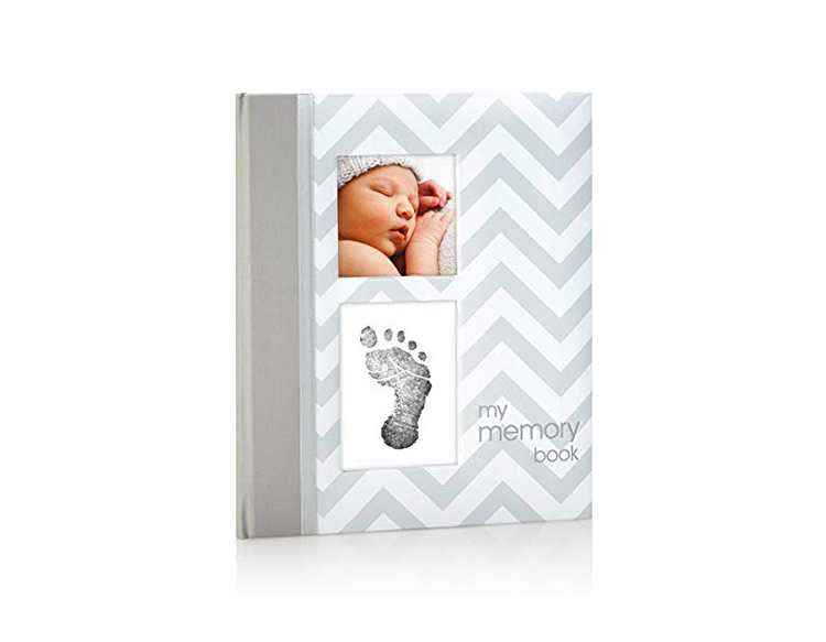 8. Most-Reviewed Baby Memory Book — 'My Memory Book'