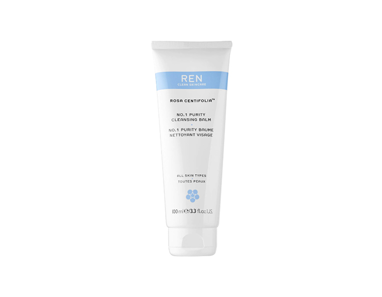 9. Cleansing Balm REN
