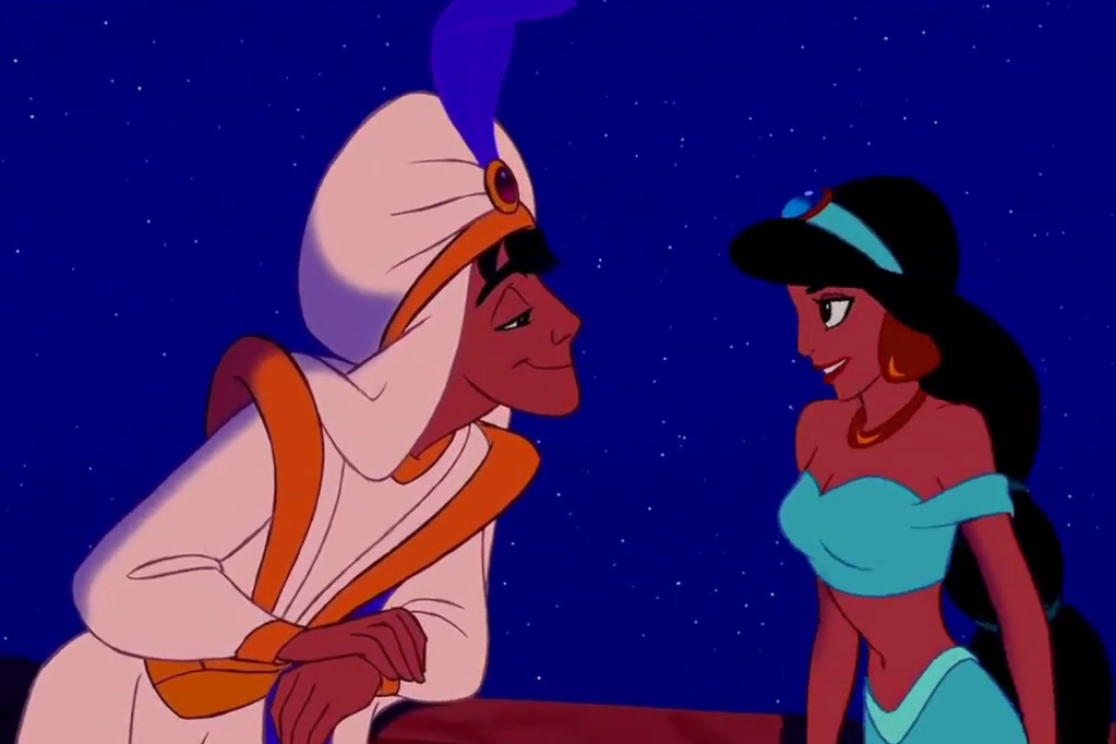 Aladdin 1992