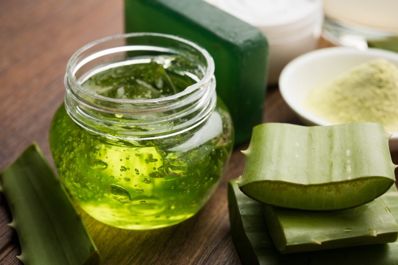 How to Use Aloe For Skin and Hair Loss