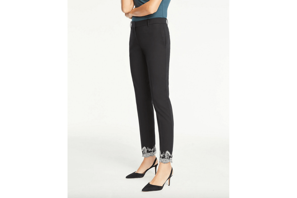 Ann Taylor Black Pants
