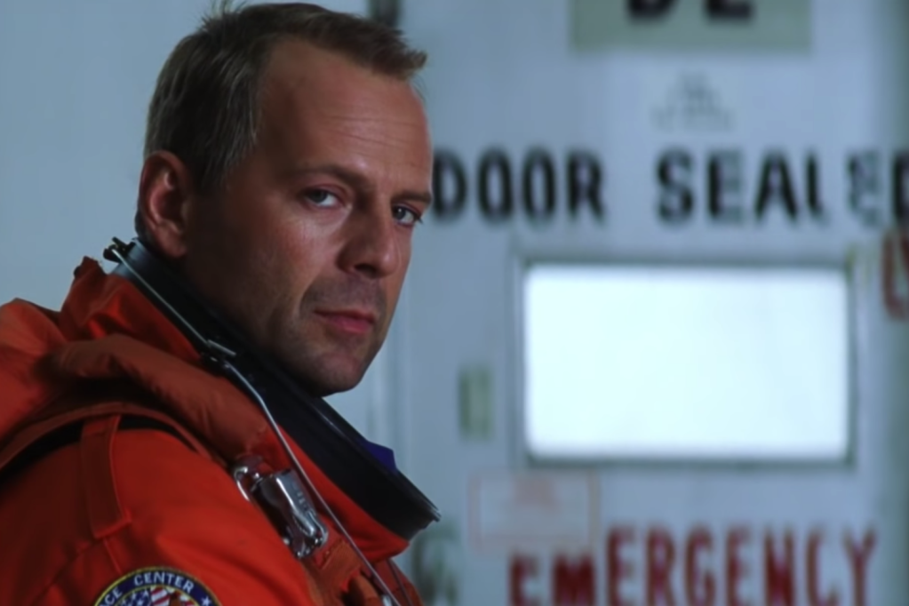 Armageddon 1998