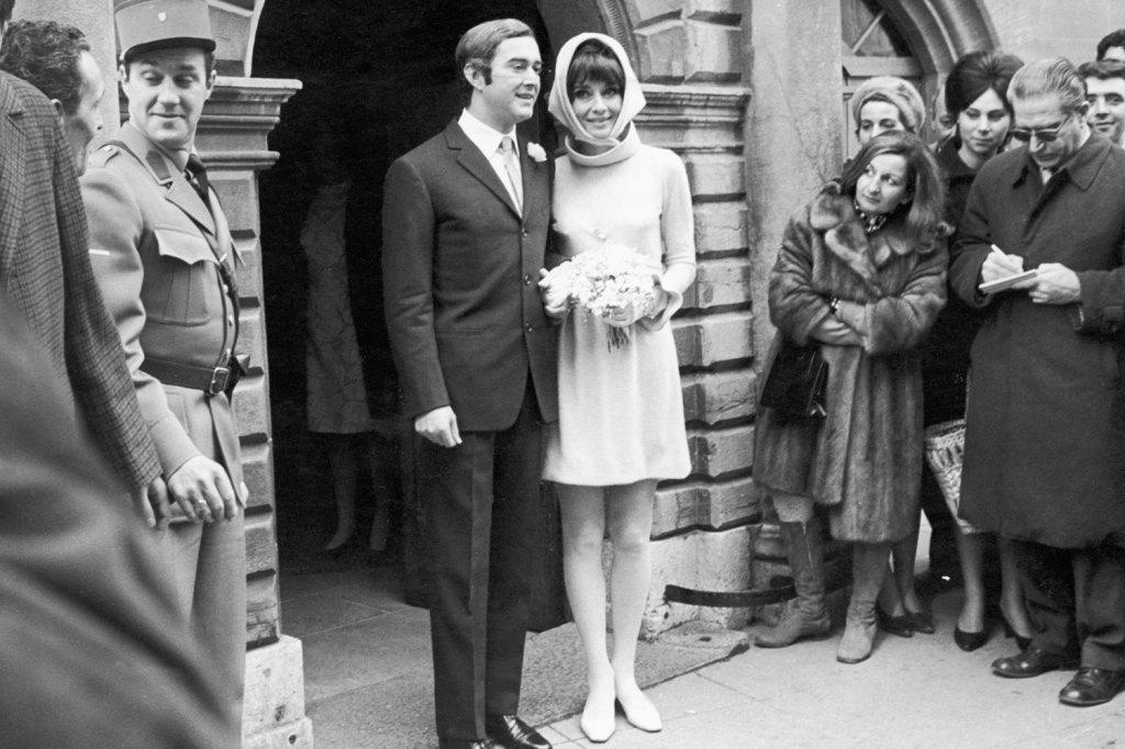 Audrey Hepburn Second Husband