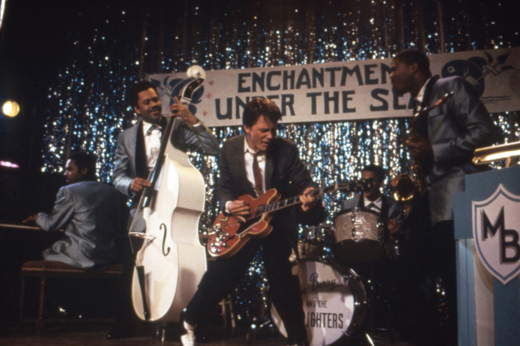 Back To The Future 1985