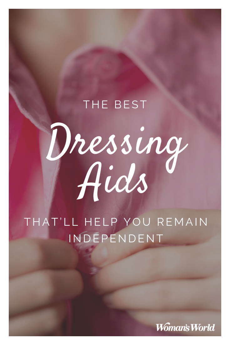 Best Dressing Aids for Seniors Adults Disabled