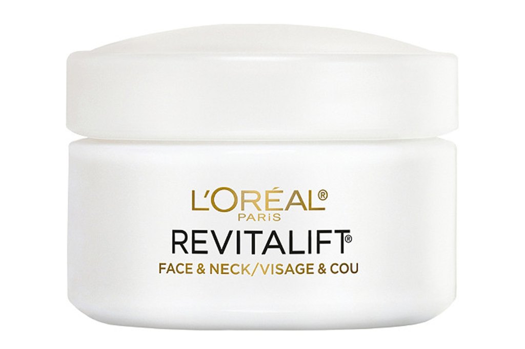 Best Drugstore Neck Cream — L'Oréal Revitalift