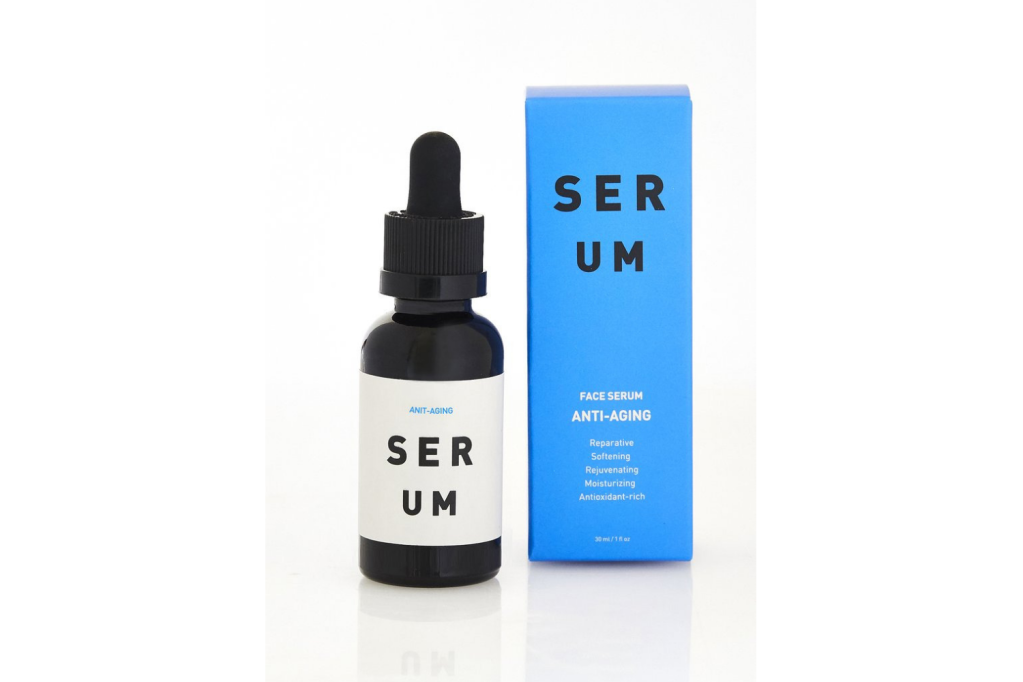 Best Essential Oil Skincare Serum Anti Aging