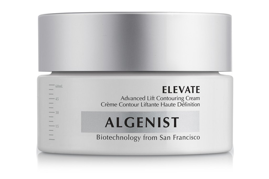 Best Neck Cream For Firming — Algenist ELEVATE Advanced-Lift Contouring Cream