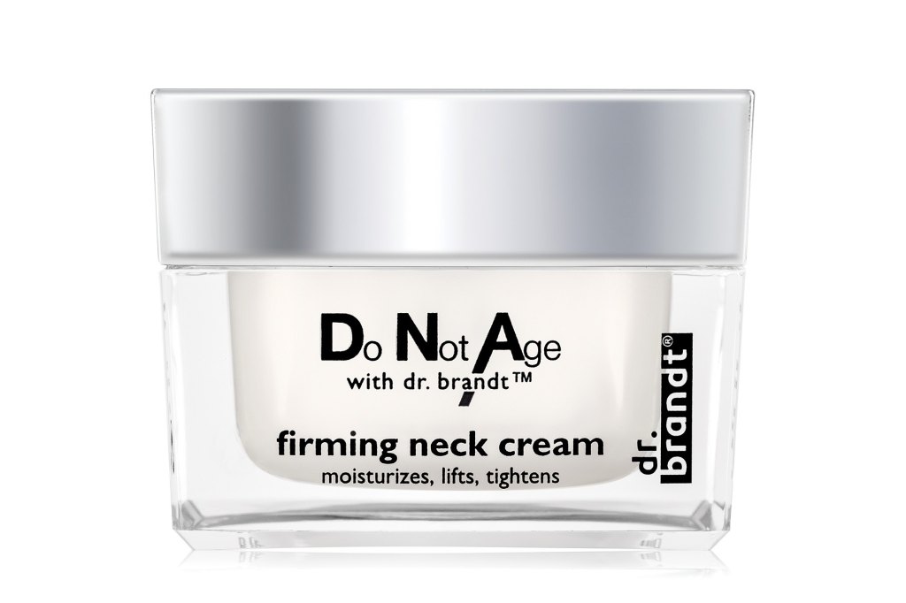 Best Neck Cream for Horizontal Lines — Dr. Brandt Do Not Age