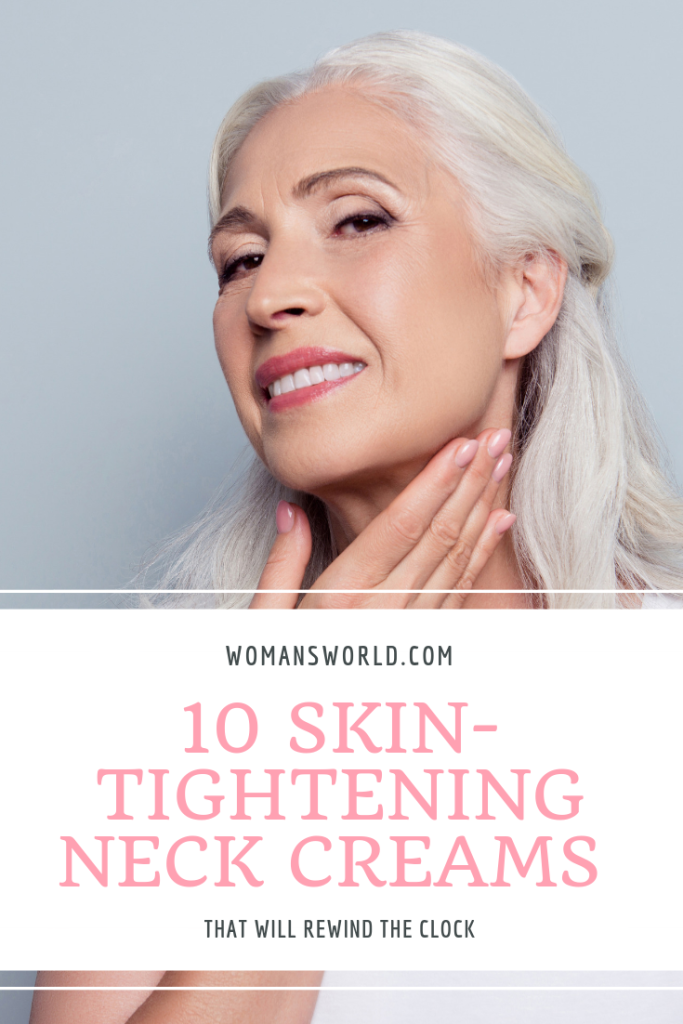 Best Neck Creams for Women Over 50