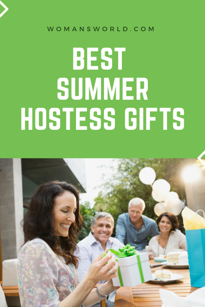 Best Summer Hostess Gifts