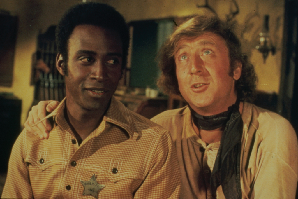 Blazing Saddles 1974
