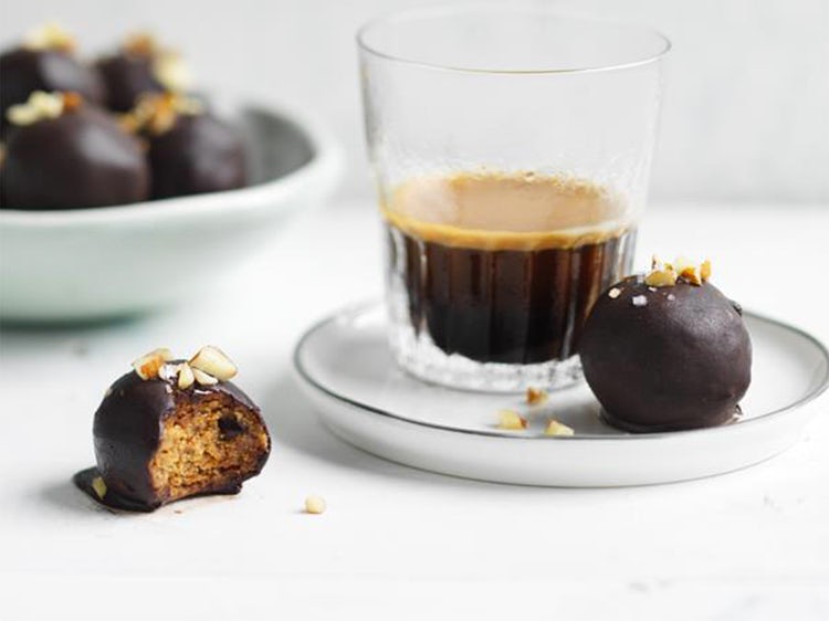 Bliss Balls Recipe