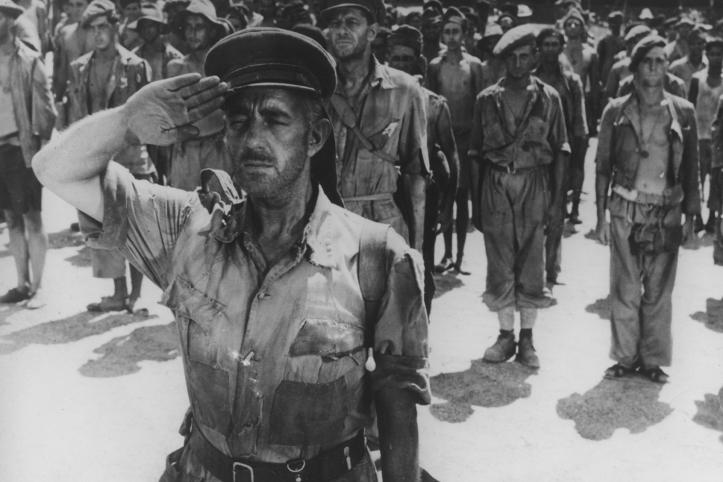 Bridge On The River Kwai 1957