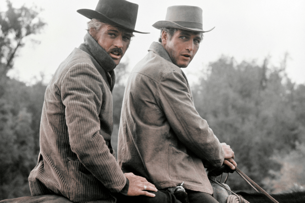 Butch Cassidy And The Sundance Kid 1969