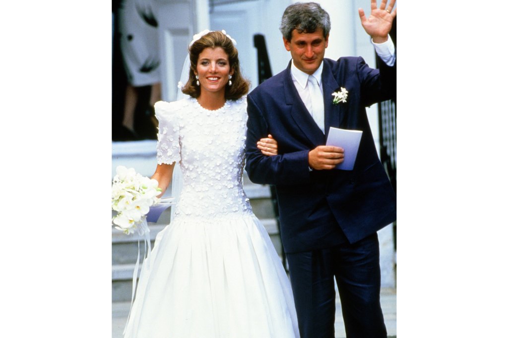 Caroline Kennedy Wedding