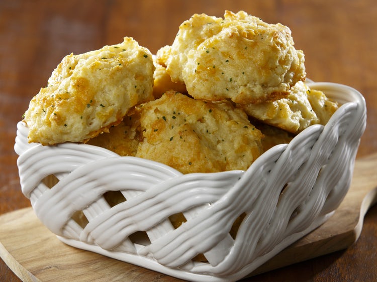 Cauli Cheddar Biscuits