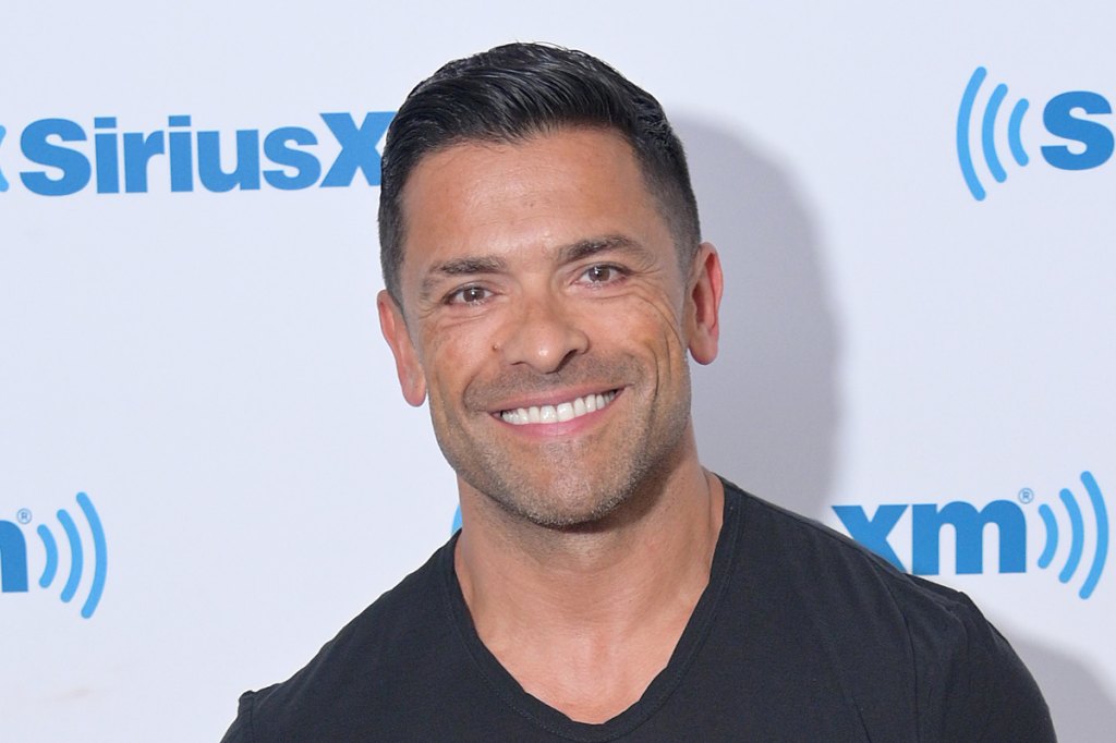 Celebrities On Keto Mark Consuelos