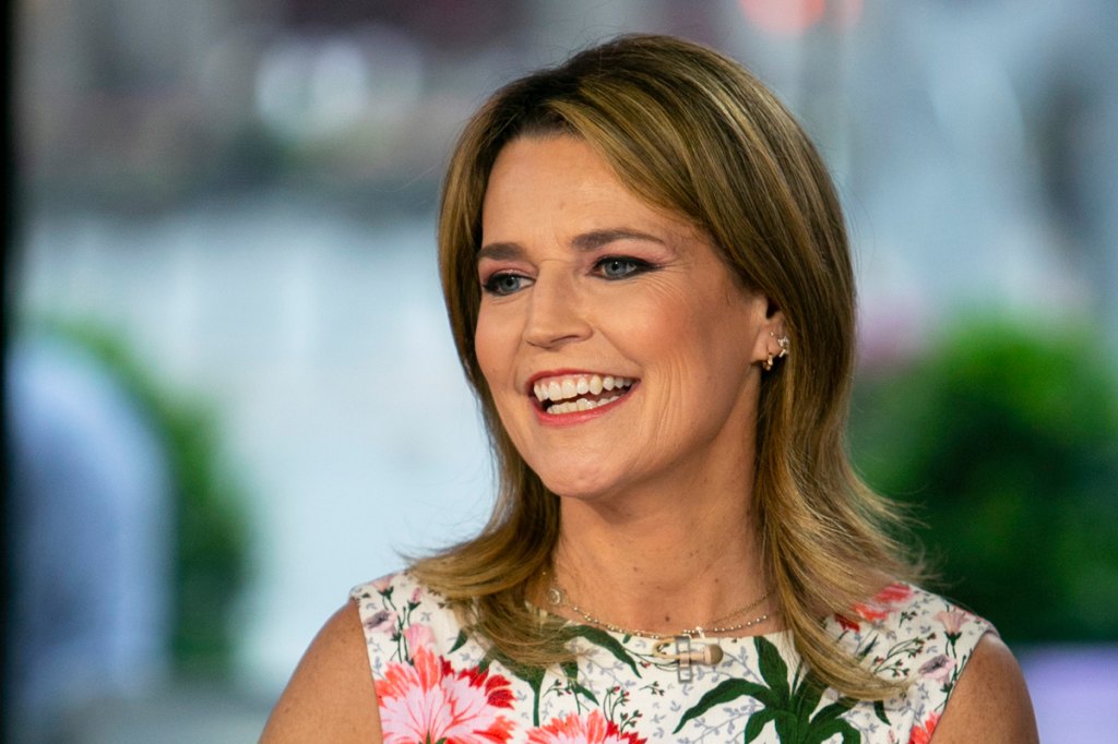 Celebrities On Keto Savannah Guthrie