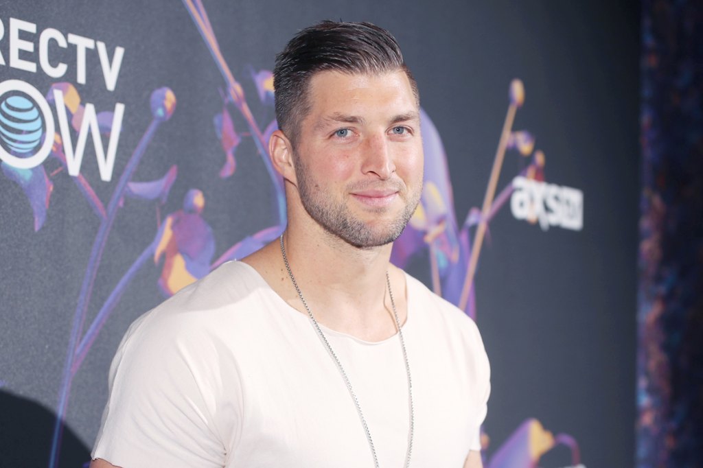 Celebrities On Keto Tim Tebow