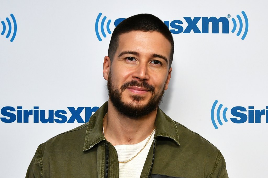 Celebrities On Keto Vinny