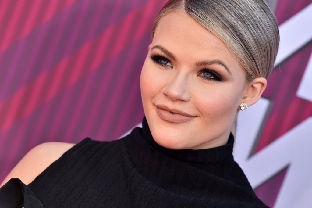 Celebrities On Keto Witney Carson