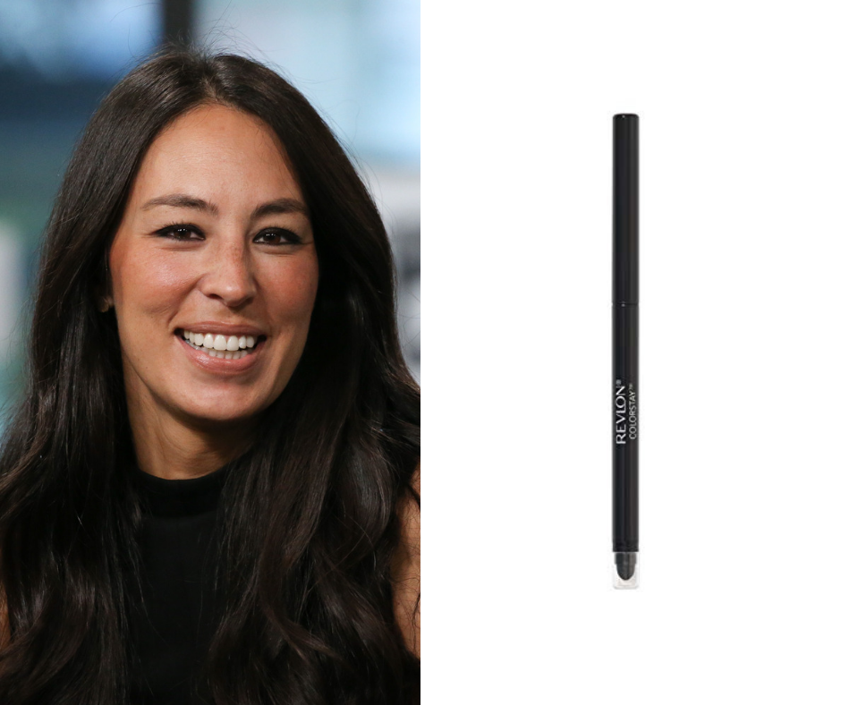 Joanna Gaines — Revlon Colorstay Eyeliner Pencil