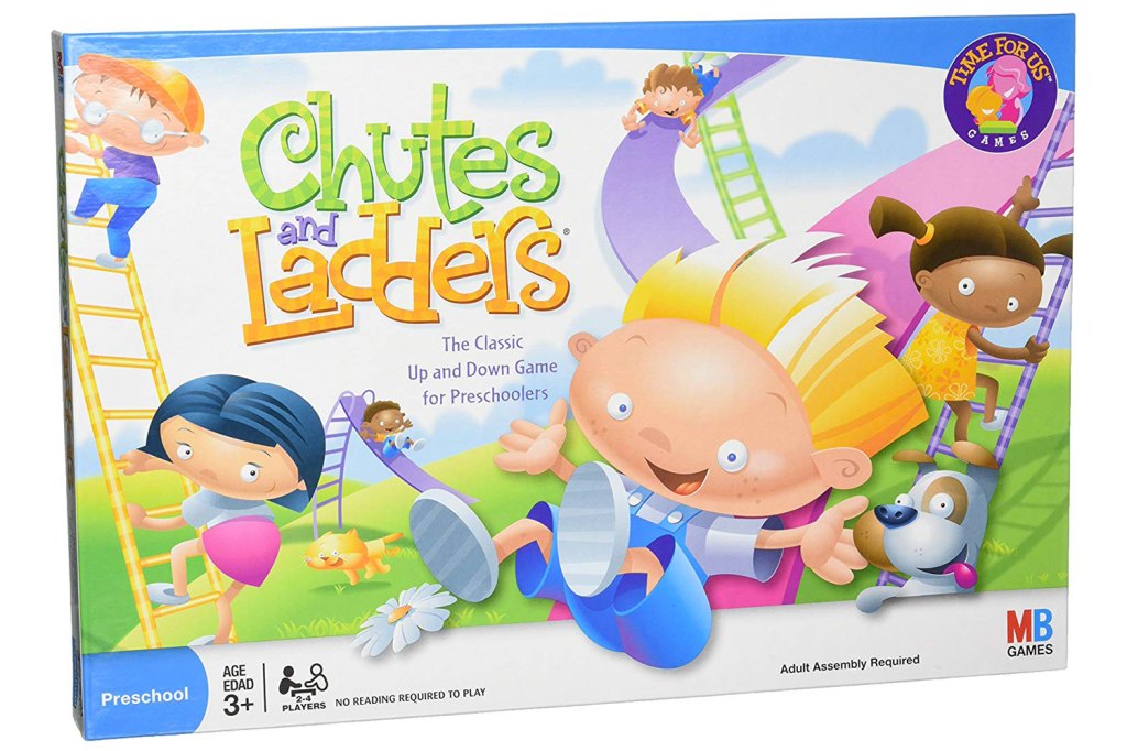 Chutes And Ladders