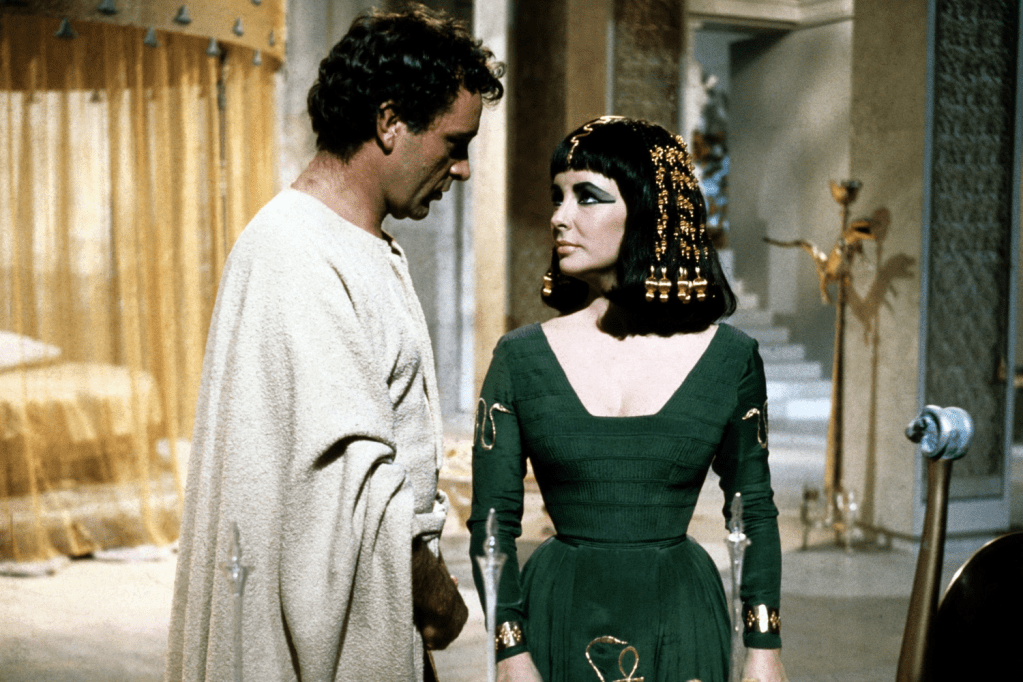 Cleopatra 1963