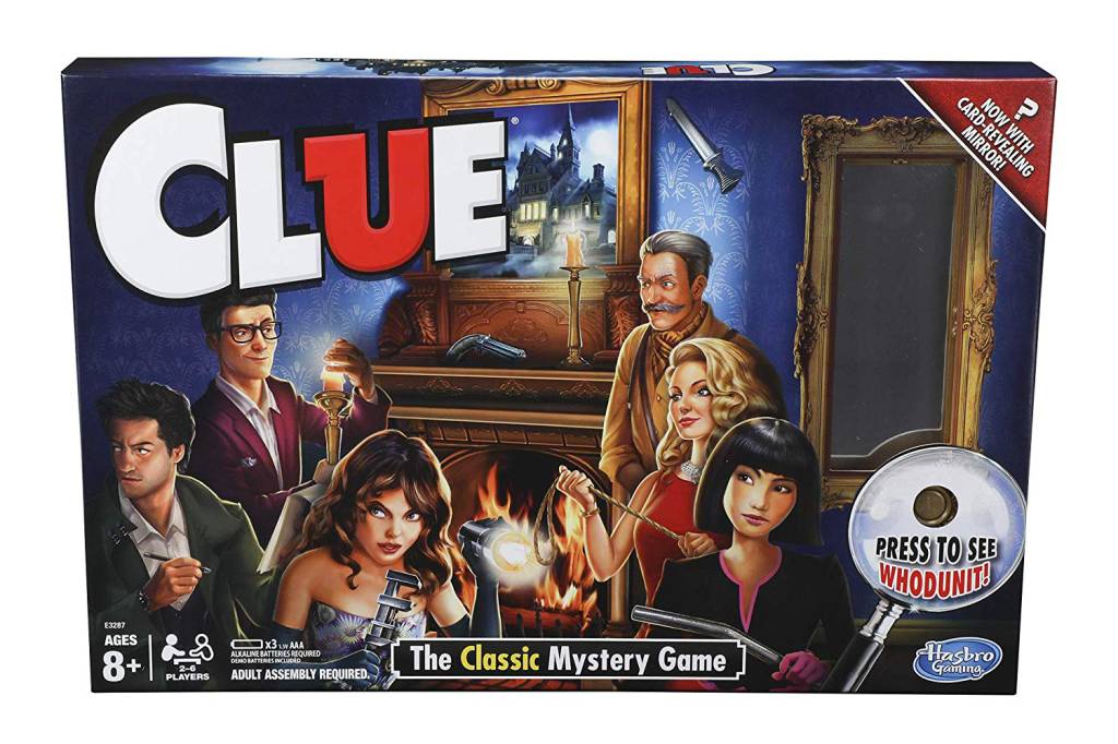 Cluedo