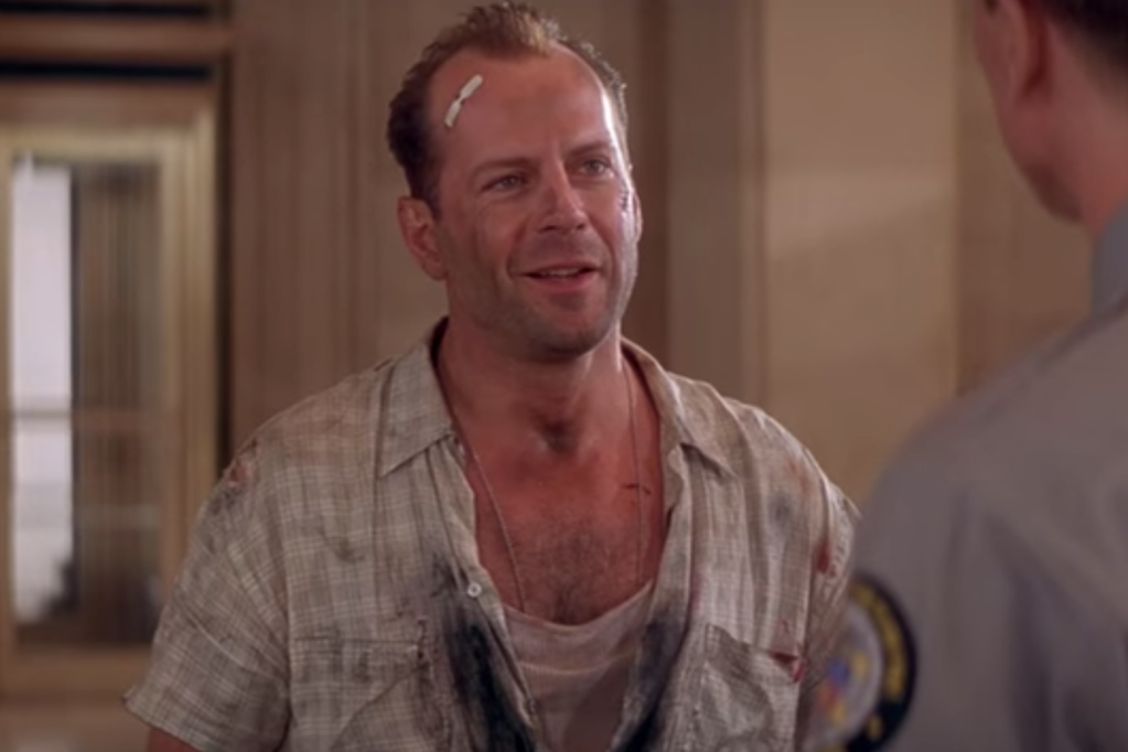 Die Hard With A Vengeance 1995