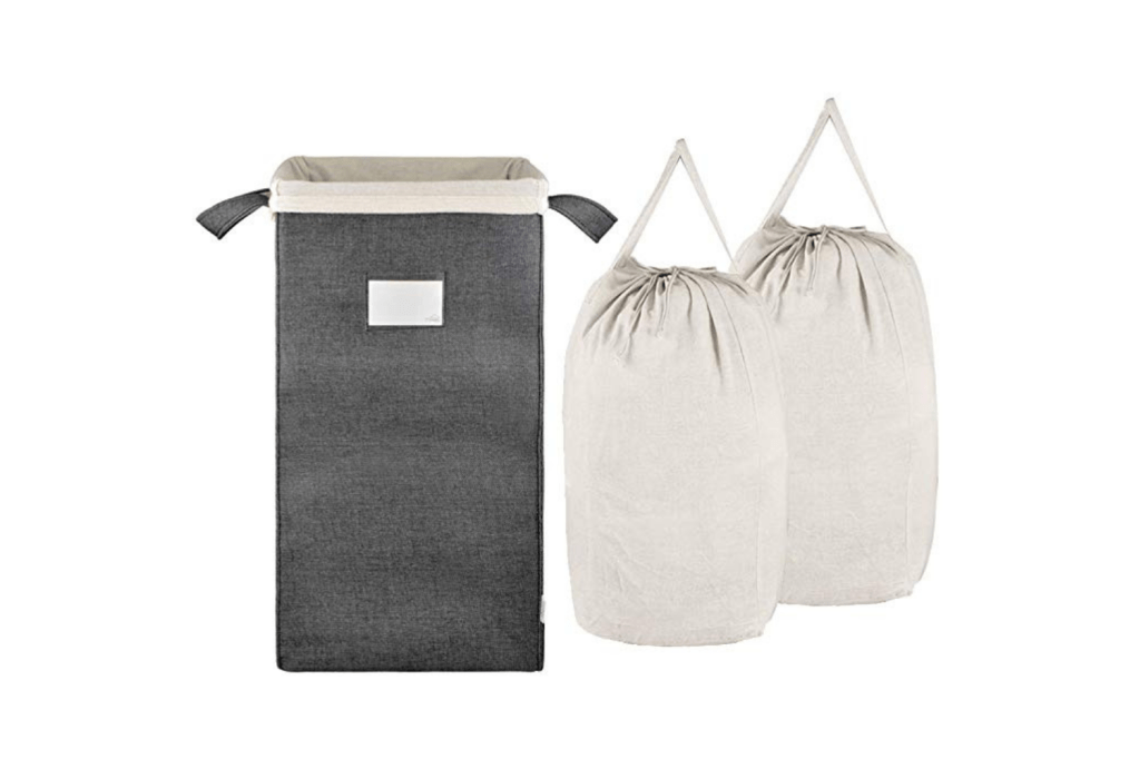 Best Dorm Hamper — MCleanPin Collapsible