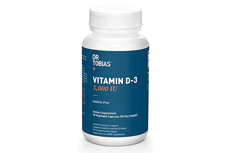 Best Vitamin D Supplements for Women Over 50