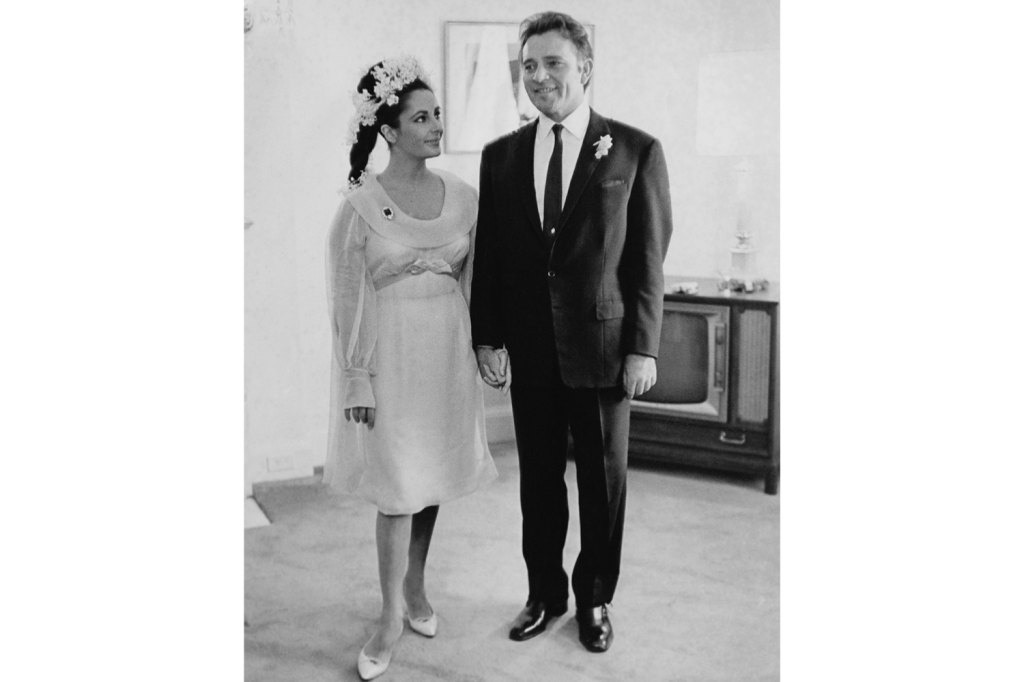 Elizabeth Taylor Richard Burton