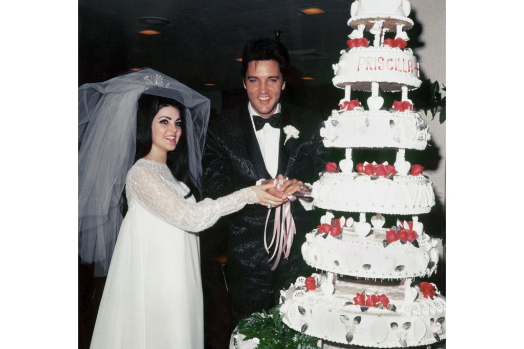 Elvis Wedding