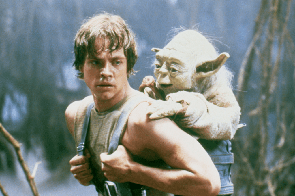 Empire Strikes Back 1980