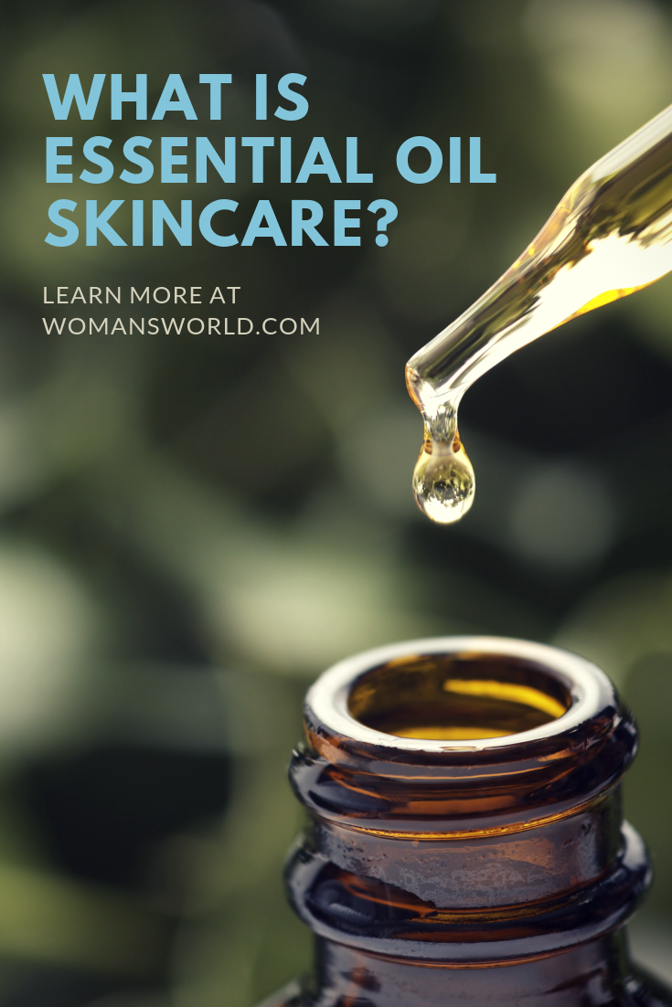 Best Essential Oil Skincare