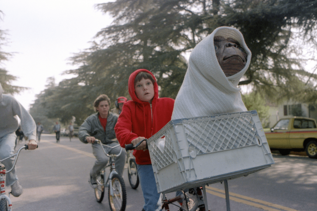 Et The Extra Terrestrial 1982