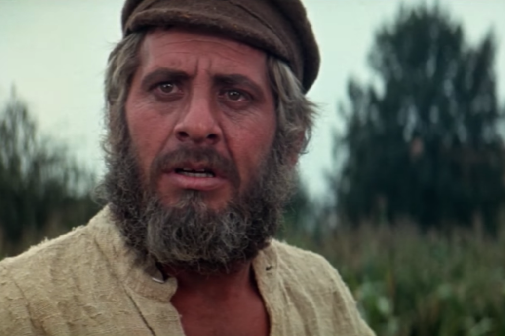 Fiddler On The Roof 1971
