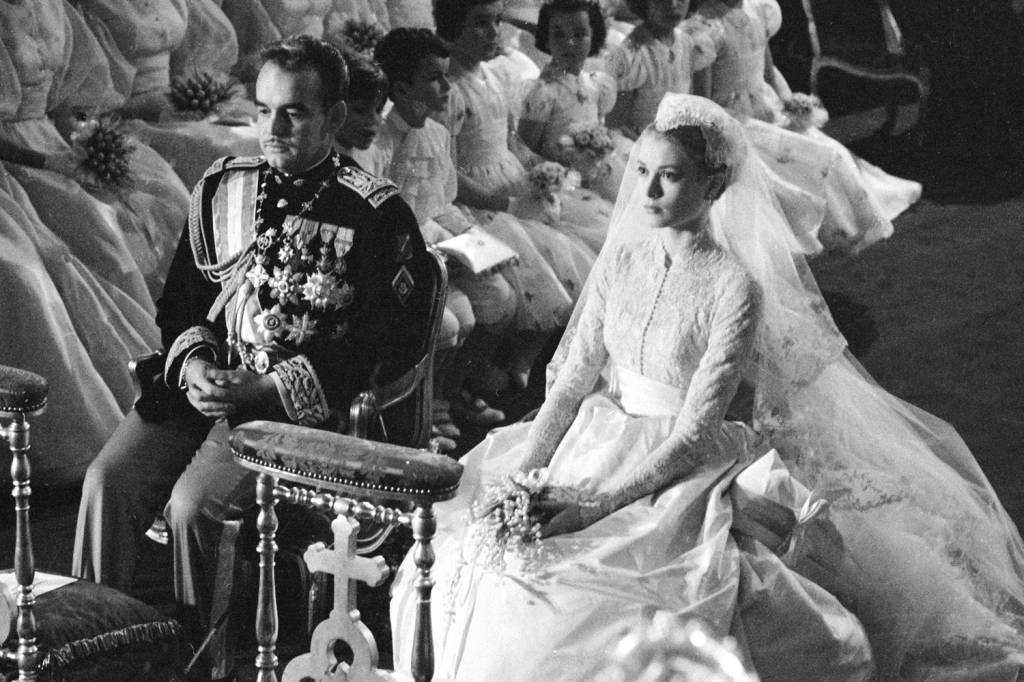 Grace Kelly Wedding Dress