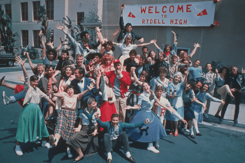 Grease 1978