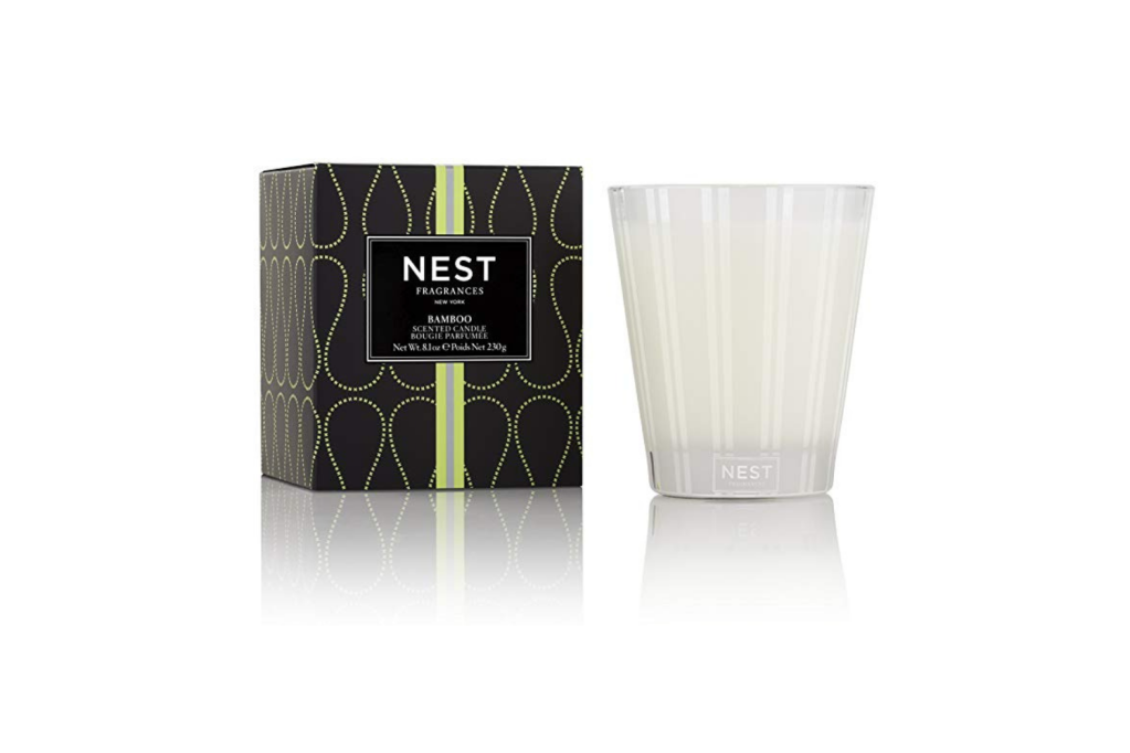 Hostess Gift Candle Nest