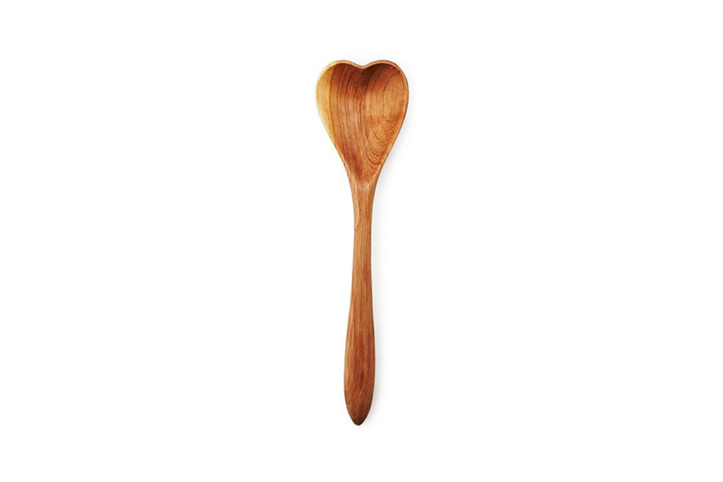 Hostess Gift Heart Spoon